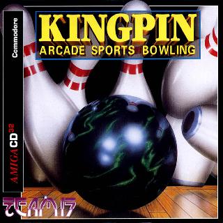 Screenshot Thumbnail / Media File 1 for Kingpin - Arcade Sports Bowling (1995)(Team 17)[!]